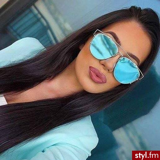 Okulary Dodatki Moda