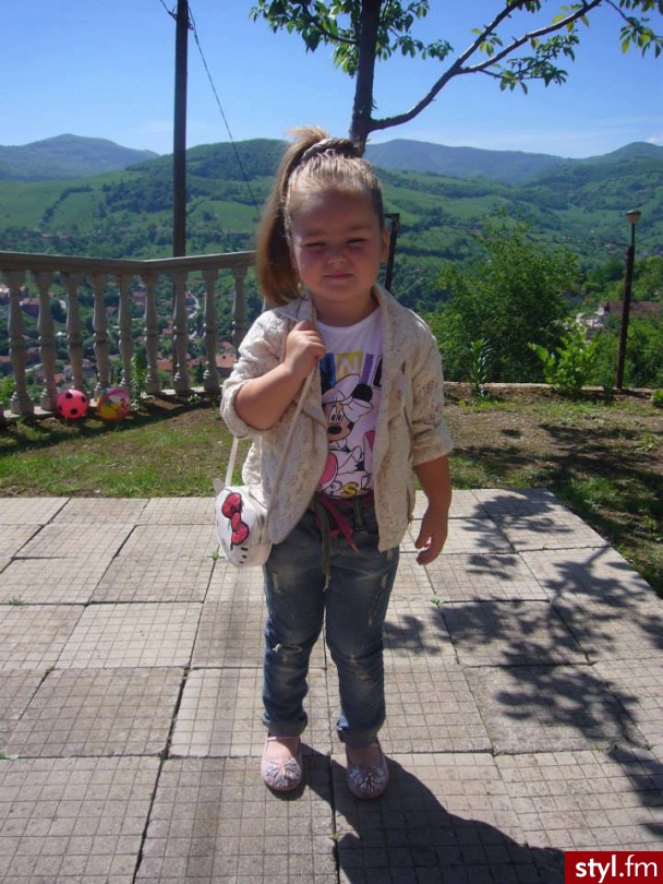 Nasze maluchy Dziecko