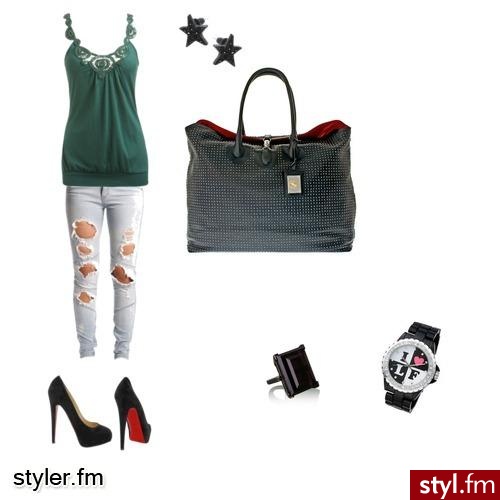 zielono mi - Styler