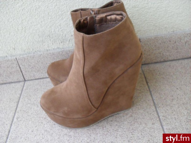 Pozostałe Buty Moda