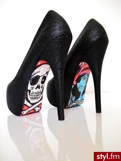 Szpilki Buty Moda