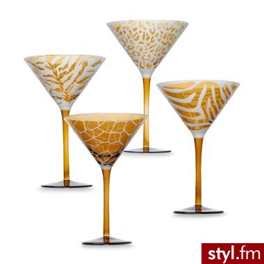 Zestaw kieliszków do Martini - $19.99 - Misz-masz