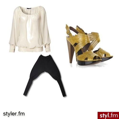 Do kina - Styler