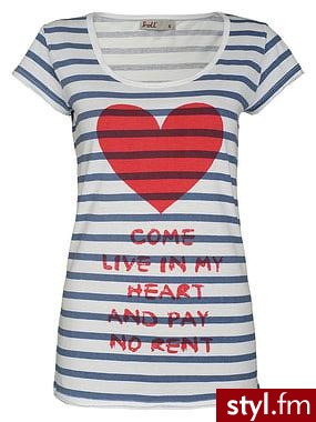 Koszulki Ciuchy Moda