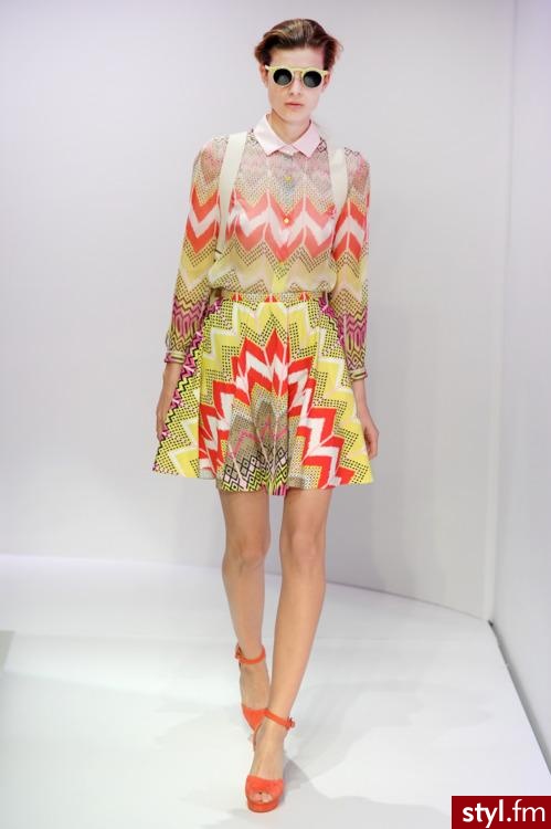 Pozostałe Sukienki Moda