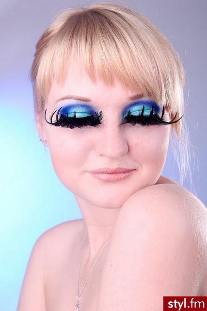 Artystyczne Makijaże