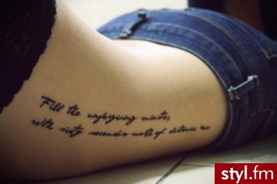 Tatuaże