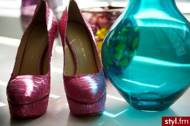 Szpilki Buty Moda