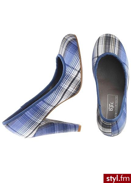 Pozostałe Buty Moda