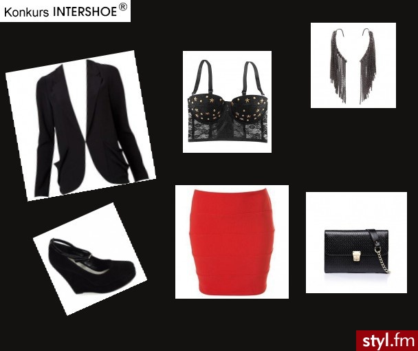 Zestaw imprezowy - Konkurs - Intershoe Styler