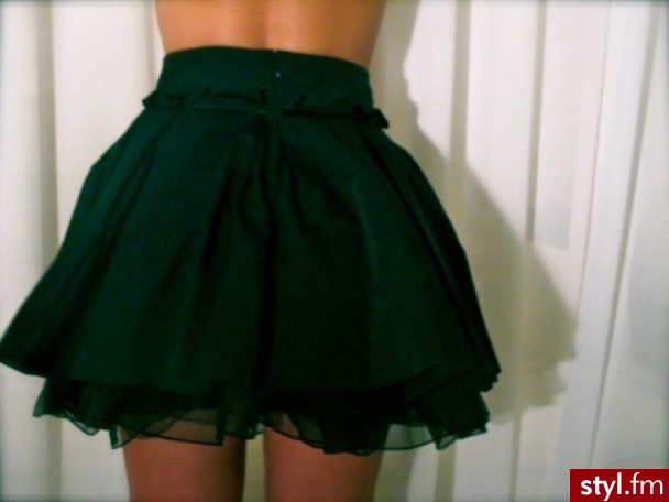 Krótkie Spódnice Moda
