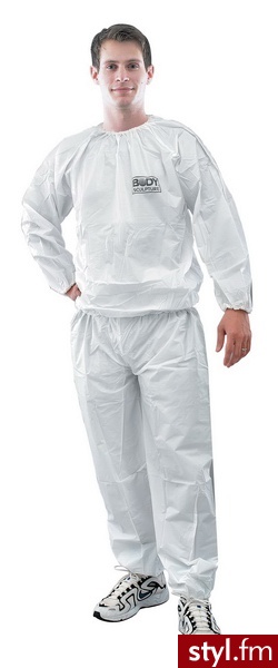 Body Sculpture Ubranie treningowe Sauna II BJ 015 - Body Bielizna Moda
