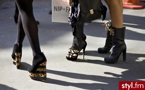 Szpilki Buty Moda