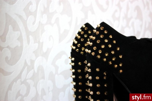 Botki Buty Moda