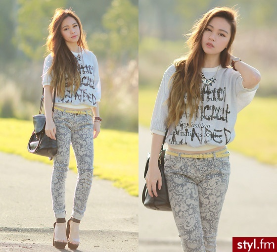 Moda uliczna Inne Moda