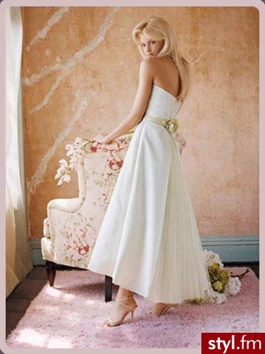 (\",). Alvina Valenta - Suknie ślubne Ślub Moda