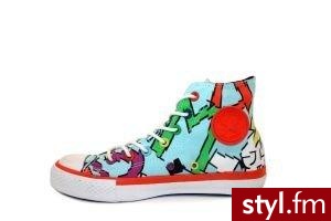 Pozostałe Buty Moda