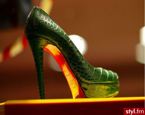 Szpilki Buty Moda
