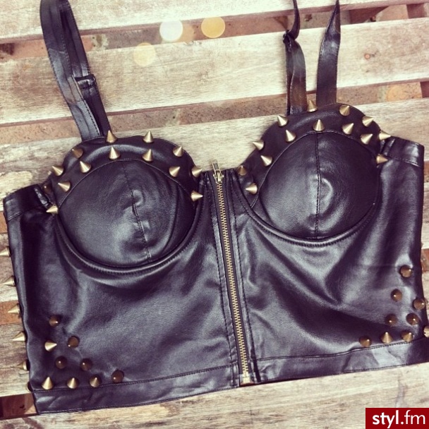 Topy Ciuchy Moda