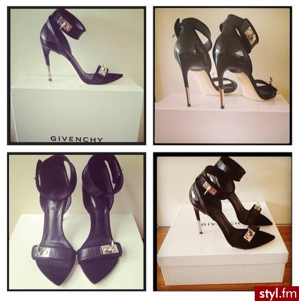 Szpilki Buty Moda