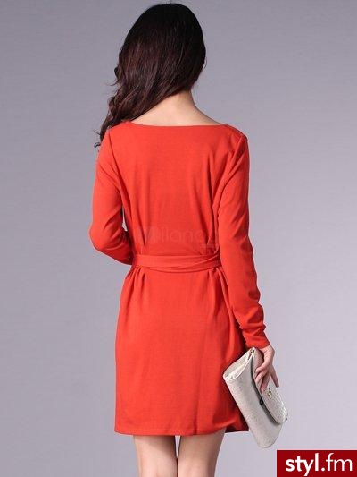 Dzienne Sukienki Moda