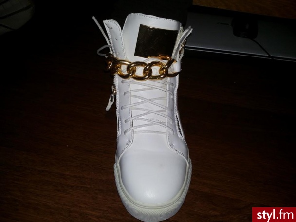 moje <3 - Trampki Buty Moda