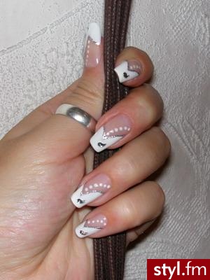 Autor: adriana french. Autor: <b>adriana</b><br /> - Paznokcie