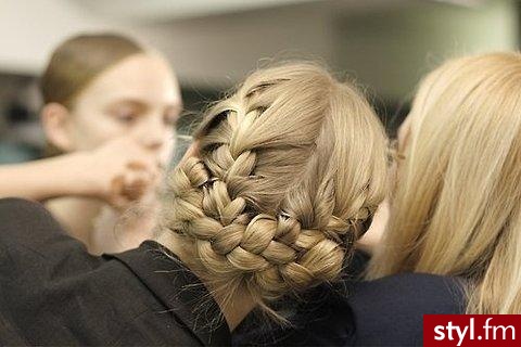 Dredy Alternatywne Średnie Fryzury