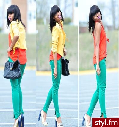 Moda uliczna Inne Moda