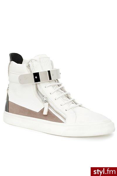 Trampki Buty Moda