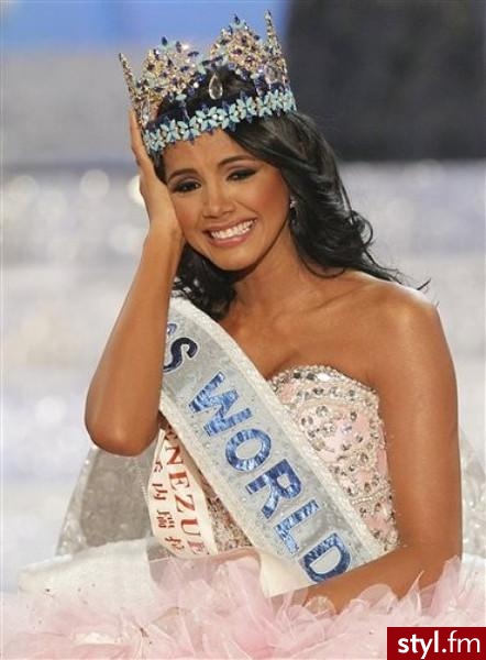 Miss World 2011 - Wieczorowe Makijaże