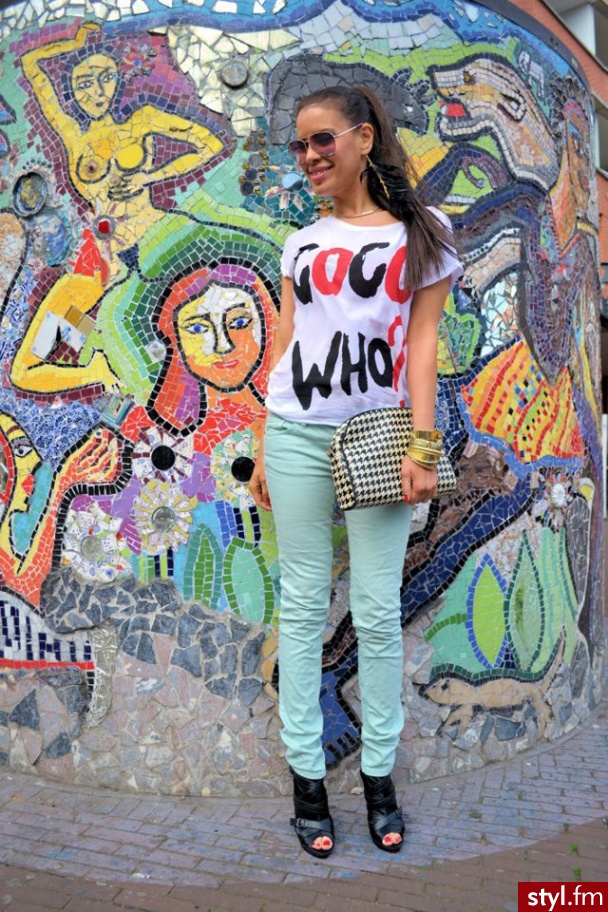 Moda uliczna Inne Moda
