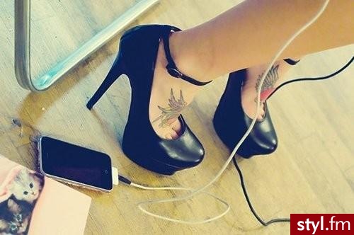 Pozostałe Buty Moda