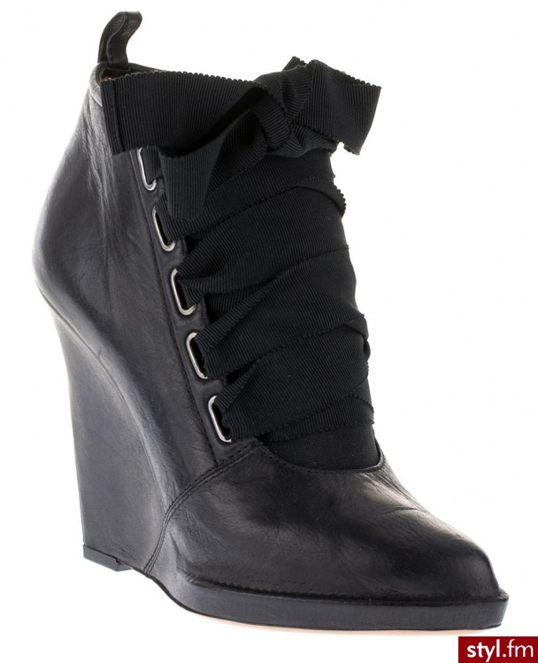 buty - Pozostałe Buty Moda
