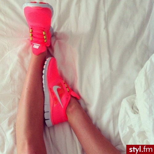 Sportowe Buty Moda