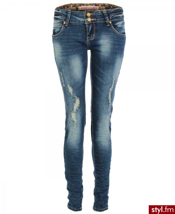 KRISP £22.99 - Jeansy Spodnie Moda