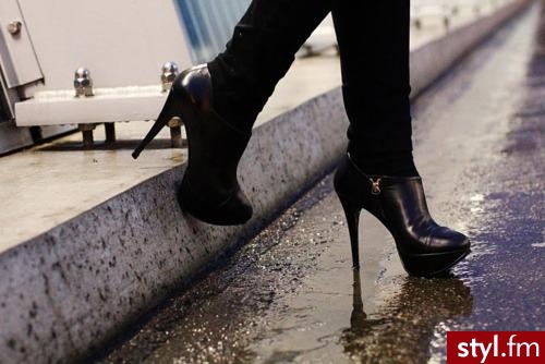 Szpilki Buty Moda