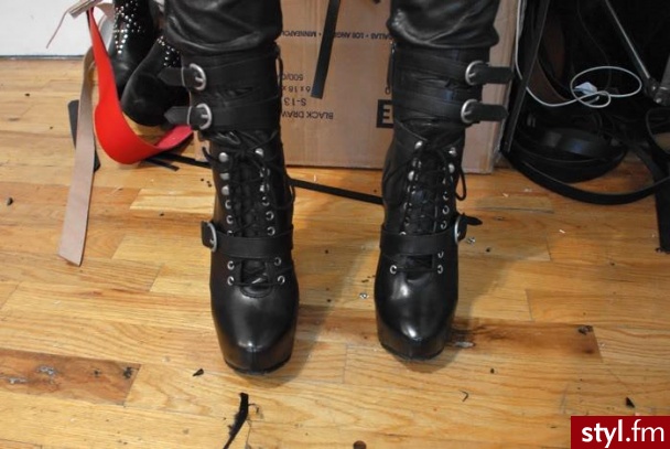 Botki Buty Moda