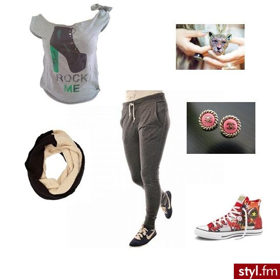 na sportowo - Styler