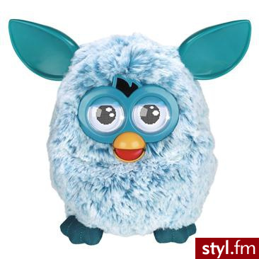 Hasbro Interaktywny Furby Cool Mówi Po Polsku + Aplikacja 99886 - Dziecko