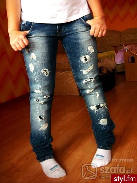 Pozostałe Ciuchy Moda