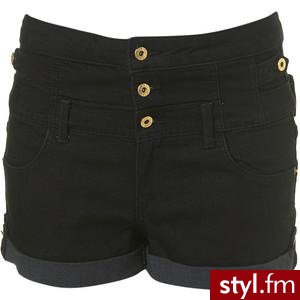 szorty - Pozostałe Ciuchy Moda