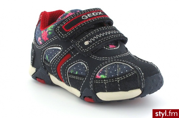 Geox Półbuty dziecięce (B1121F-0AN22-C4002) - Półbuty Buty Moda