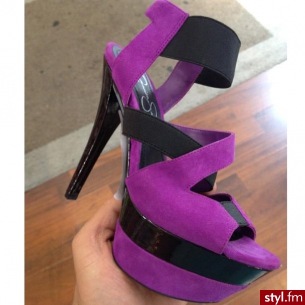 Szpilki Buty Moda