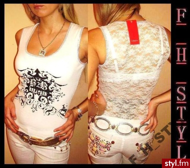 Pozostałe Ciuchy Moda