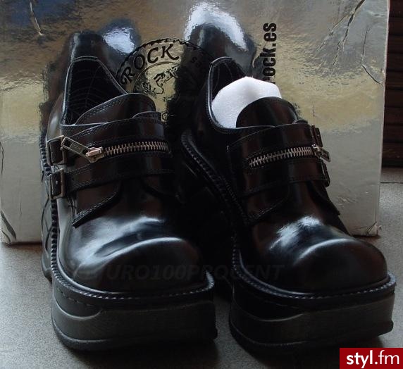 Pozostałe Buty Moda