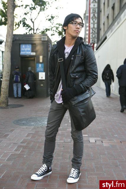 Man in black xD - Misz-masz