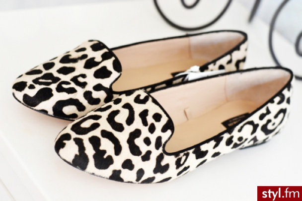 Balerinki Buty Moda