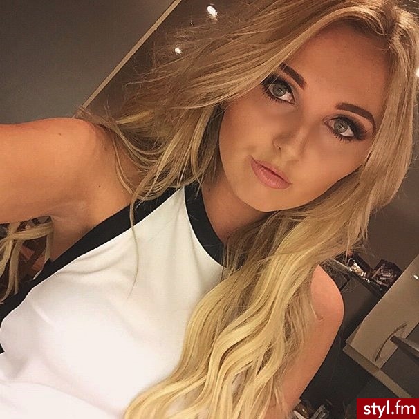 Blond Rozpuszczone Kręcone Na co dzień Długie Fryzury