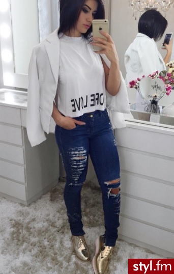 Pozostałe Ciuchy Moda